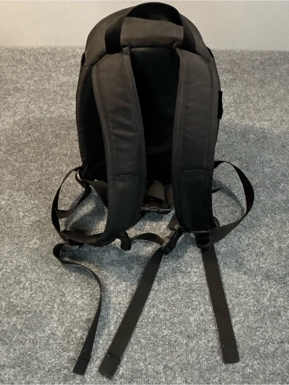 Lowepro Micro Trekker 100 Camera Backpack Black Padded DSLR Lens Bag Backpack